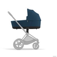 Люлька без шасси Cybex Priam Lux Carrycot IV (mountain blue)