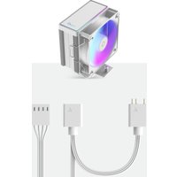 Кулер для процессора Ocypus Gamma A40 WH ARGB + буклет-вкладыш на 5 для Steam (Европа, Россия)