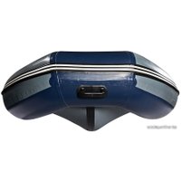 Моторно-гребная лодка Latimeria A 330 K