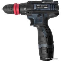 Дрель-шуруповерт WATT WAS-12Li-3 1.012.025.23 (с 2-мя АКБ, кейс)