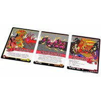 Настольная игра Мир Хобби Эпичные схватки боевых магов: Переполох в Хоромах страсти