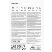 Карта памяти Samsung PRO Plus microSDXC 1TB (с кардридером)