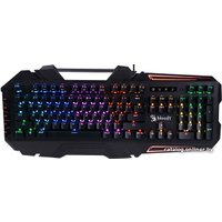 Клавиатура A4Tech Bloody B880R (Light Strike Blue)