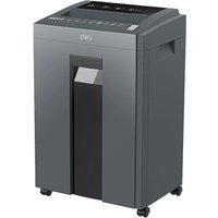 Шредер Deli E9952 (серый)