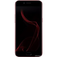 Телефон Oppo R9s Red
