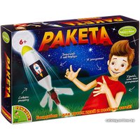 Набор для опытов Bondibon Науки с Буки Ракета ВВ3191