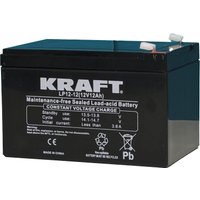 Аккумулятор для ИБП KRAFT LP12-12 (12V/12Ah) в Мозыре