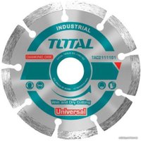 Отрезной диск алмазный  Total TAC2111151