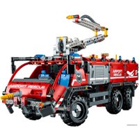 Конструктор LEGO Technic 42068 Автомобиль спасательной службы