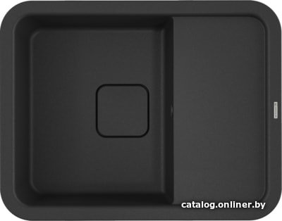 Кухонная мойка Omoikiri Tasogare 65-BL (черный)