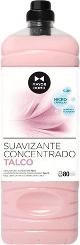Кондиционер для белья Mayordomo Тальк Talc concentrated fabric softener 2 л