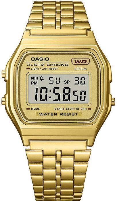 

Наручные часы Casio A-158WETG-9