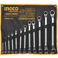 Набор ключей Ingco HKSPA3142 (12 предметов)