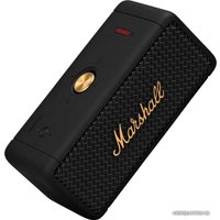 Беспроводная колонка Marshall Emberton (черный/латунь)