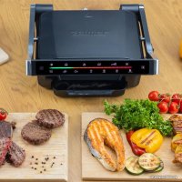 Электрогриль Zelmer ZPR2600 (черный)