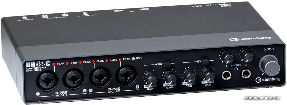 Steinberg UR44C