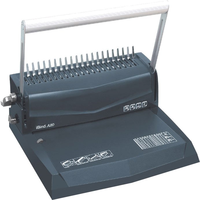 

Брошюровщик WALLNER iBind A20