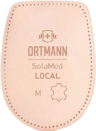 Стельки ортопедические Ortmann Local (M)