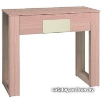 Туалетный столик без зеркала Глазов Амели 6 (дуб отбеленный)