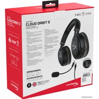 Наушники HyperX Cloud Orbit S