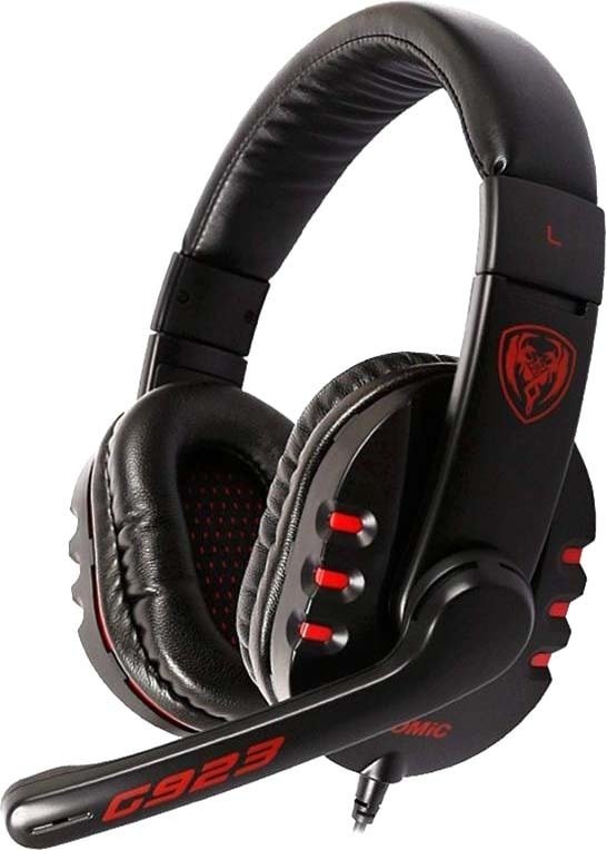 

Наушники Somic G923 (черный)