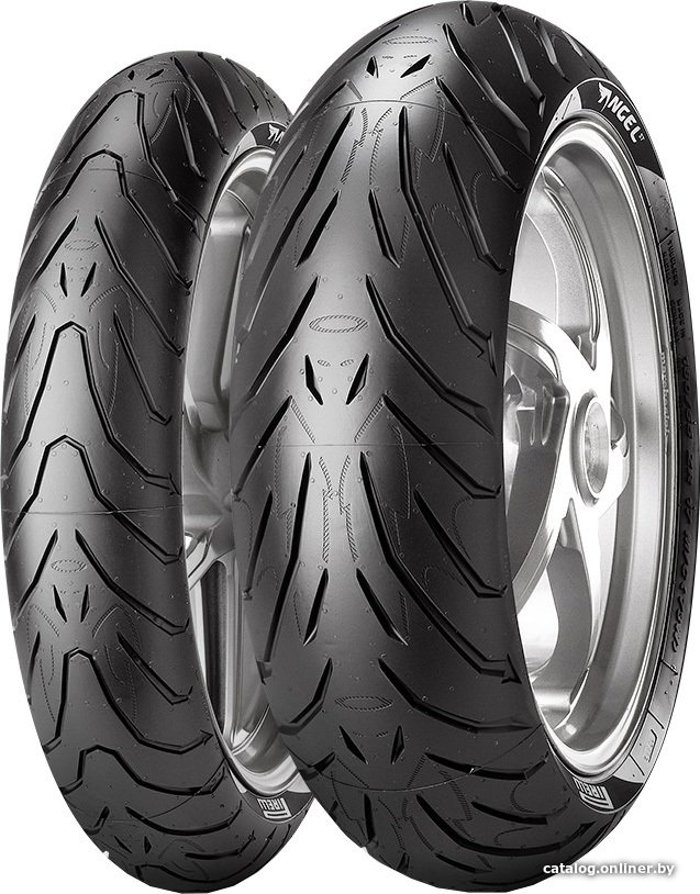 Дорожные мотошины Pirelli Angel ST 160/60ZR17 69W Rear