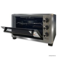 Мини-печь Ginzzu HOT-143 gray