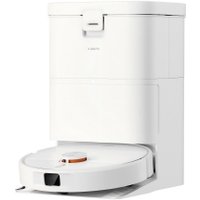 Робот-пылесос Xiaomi Robot Vacuum H50 (евровилка, белый)