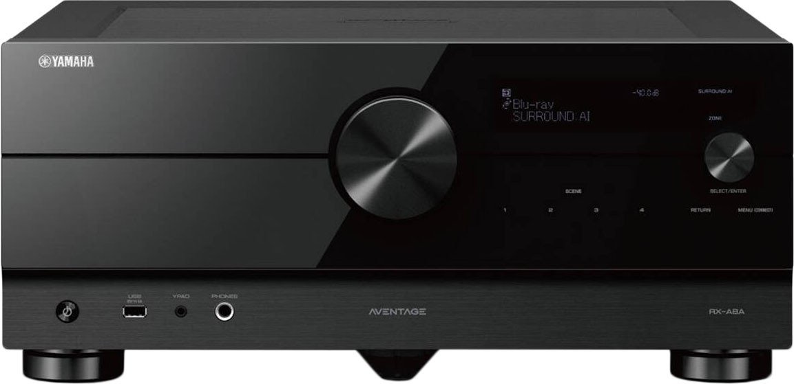 

AV ресивер Yamaha RX-A8A