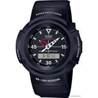 Наручные часы Casio G-Shock AW-500E-1E