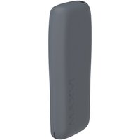 Кнопочный телефон Maxvi C45 (серый)
