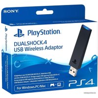 Беспроводной адаптер Sony CUH-ZWA1E/X/E для DualShock 4