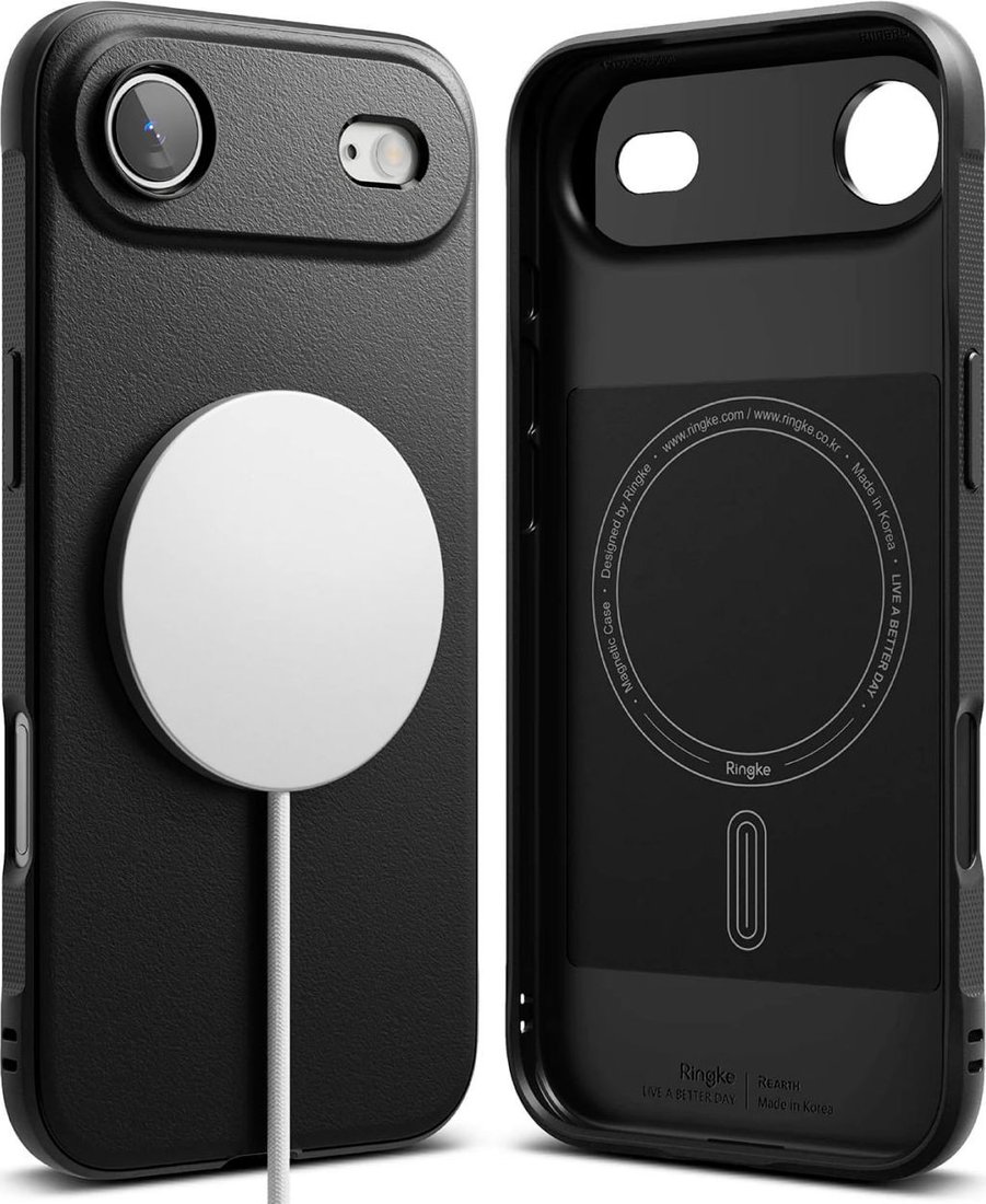 Чехол для телефона Ringke Onyx Magnetic для iPhone Air Black