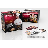 Многофункциональная сэндвичница Redmond (Редмонд) Мультипекарь RMB-M613/1