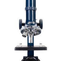 Детский микроскоп, телескоп, бинокль Levenhuk Discovery Scope 3 с книгой 77822