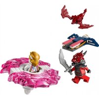 Конструктор LEGO Ninjago 71824 Спиннер Кружитцу Дракона Соры