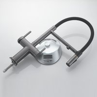 Смеситель Rose R358T