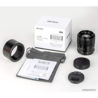 Объектив Viltrox AF 56mm f/1.4 XF для Fujifilm X