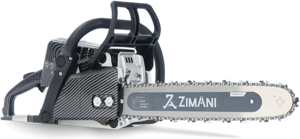 Бензопила ZimAni MS250E PRO