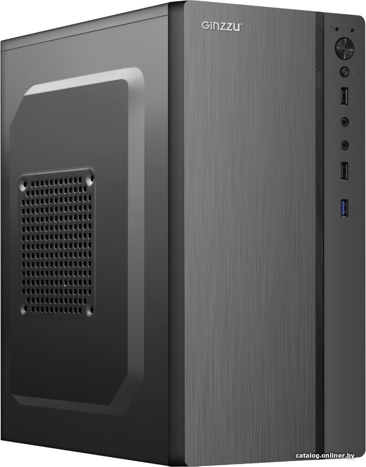 Корпус Ginzzu B200