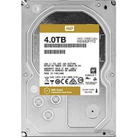 Жесткий диск WD Gold 4TB WD4002FYYZ