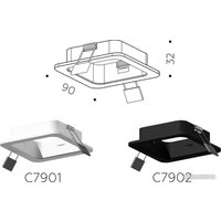 Спот Ambrella light C7902