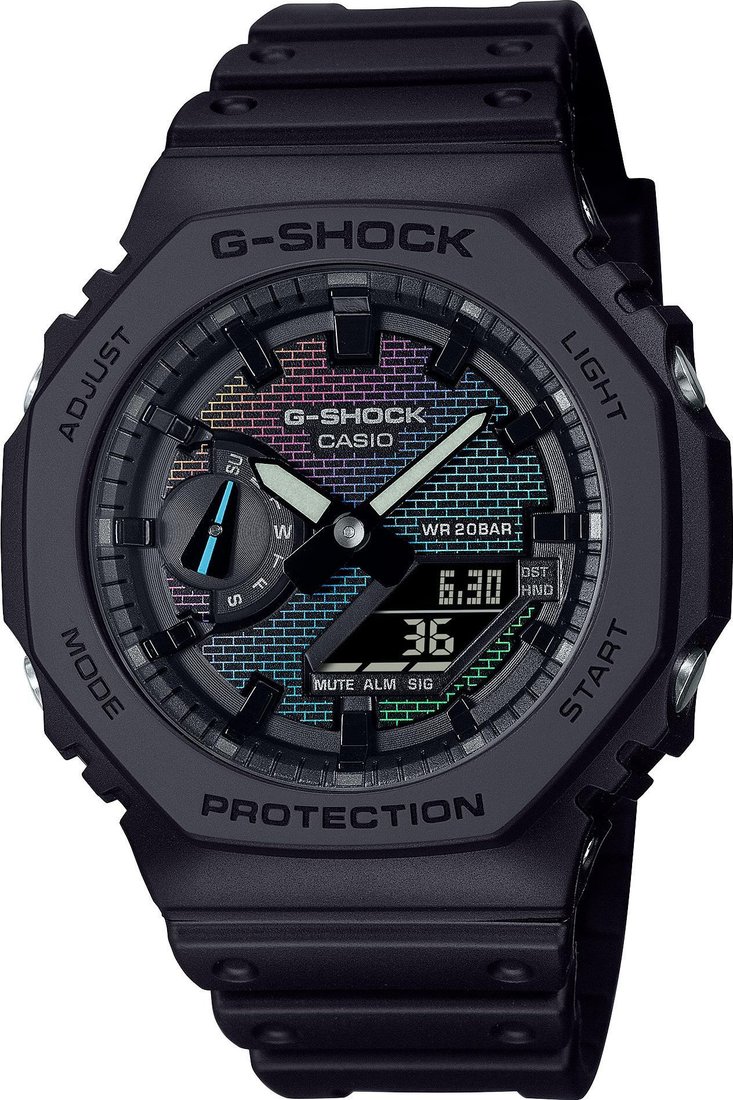 Наручные часы Casio GA-2100RW-1A