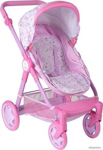 Коляска для кукол Zapf Creation Baby Born Evolve 6 в 1 1423578.TY