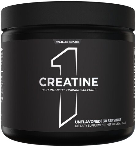 

Моногидрат креатина Rule One Creatine (156г, нейтральный)