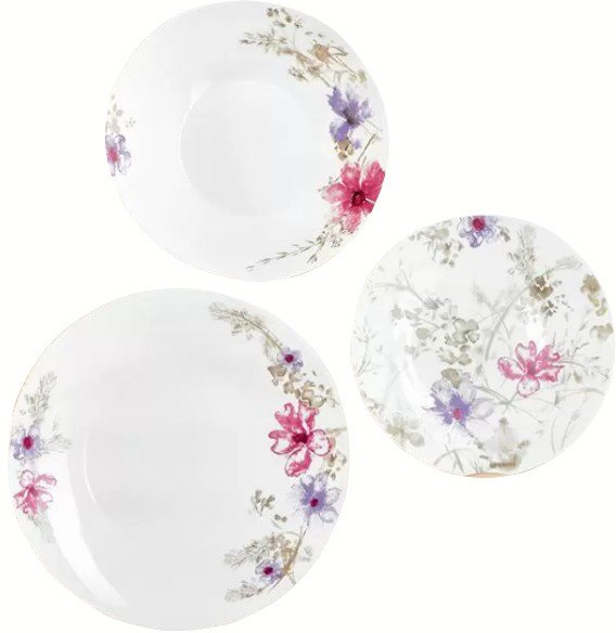 

Набор тарелок Royal Garden Bouquet POSET18OBO