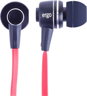 Ergo ES-200i (черный)