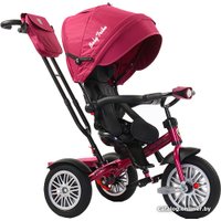 Детский велосипед Baby Trike Luxury (красный)