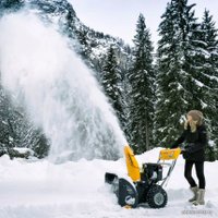 Снегоуборщик Stiga ST 4262 PB