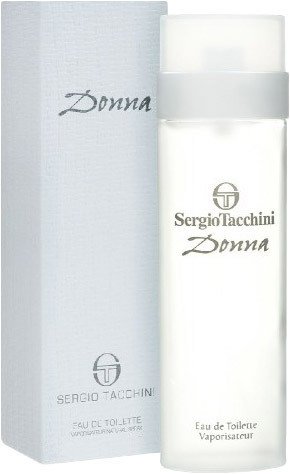 

Туалетная вода Sergio Tacchini Donna EdT (30 мл)